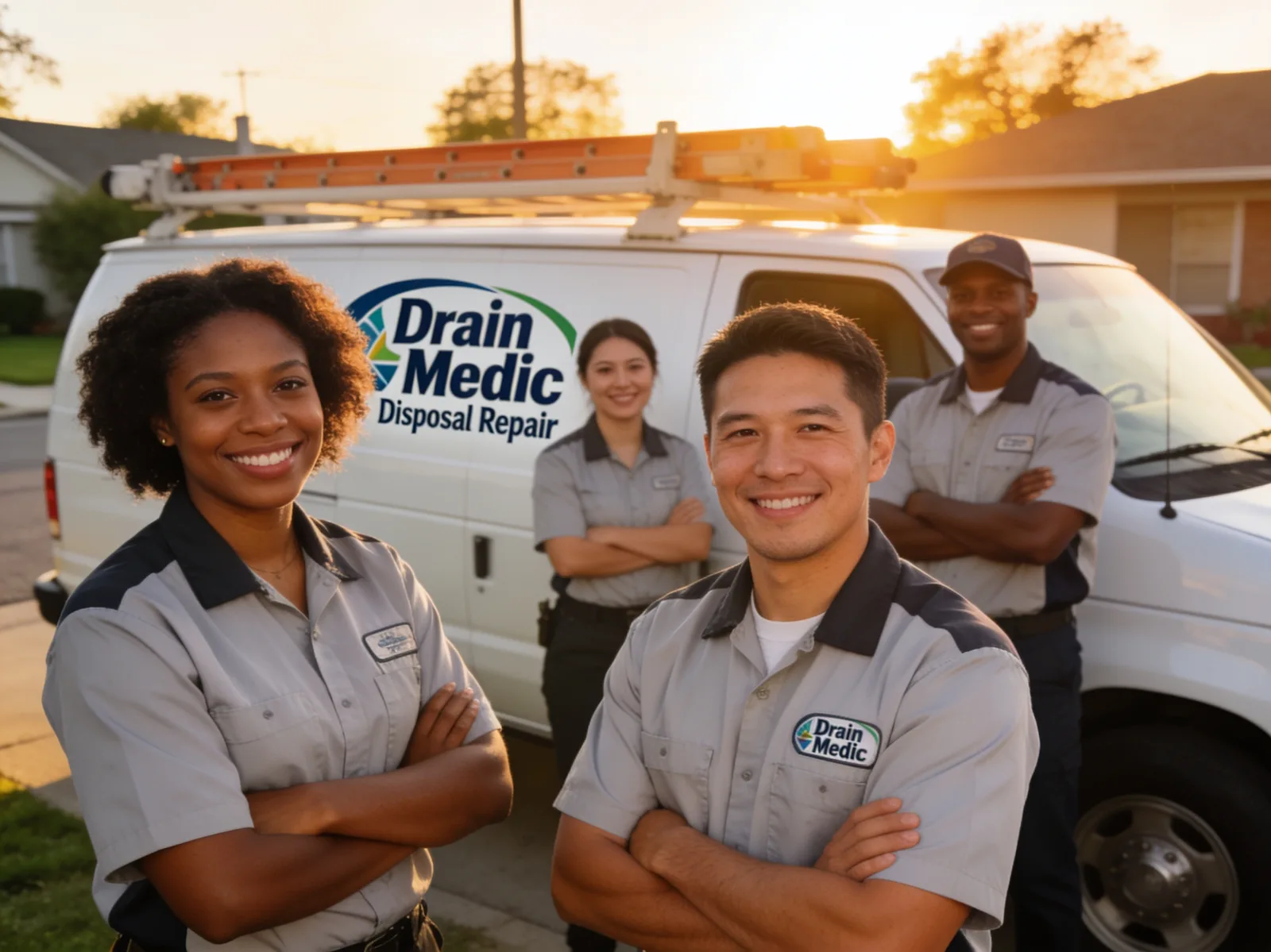 Garbage Disposal Repair company in Gilroy, CA